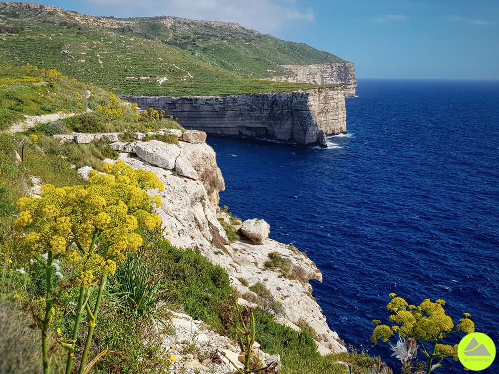Wędrówka wybrzeżem Malty: Miġra l-Ferħa - Ras id-Dawwara