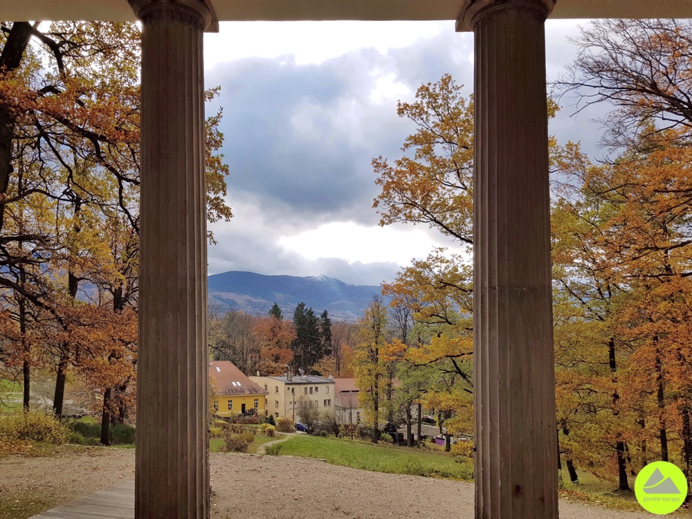 Świątynia Ateny - Bukowiec 