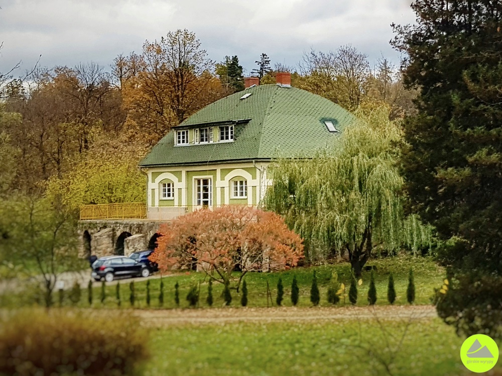 Ornamental Farm Bukowiec - Domek Ogrodnika