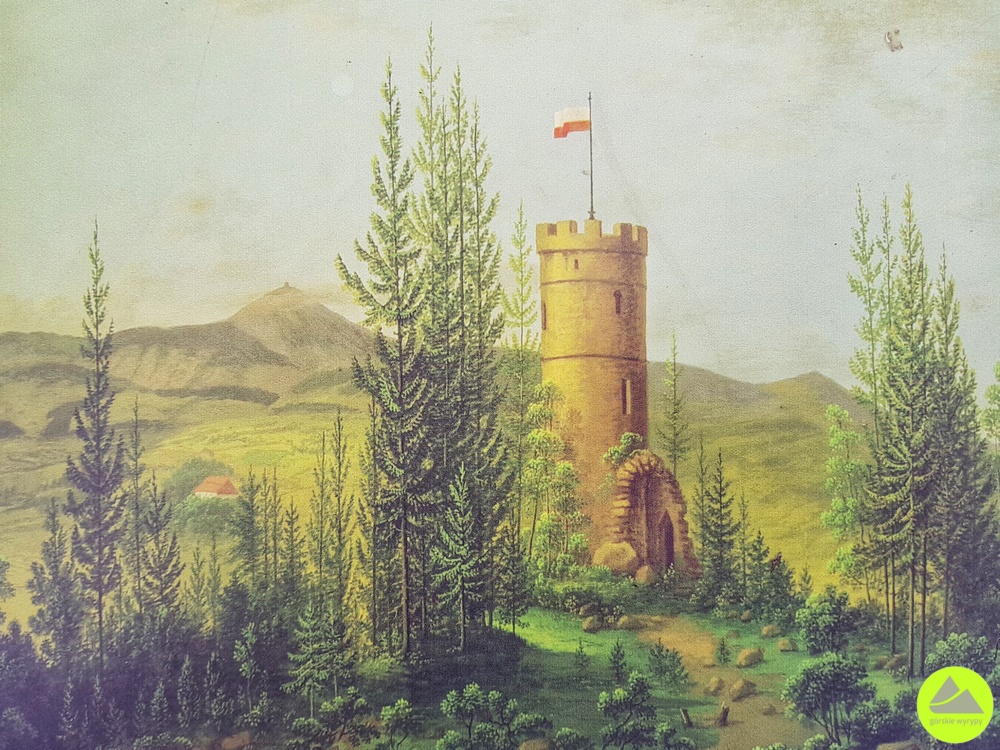 Park w Bukowcu - Ornamental Farm 