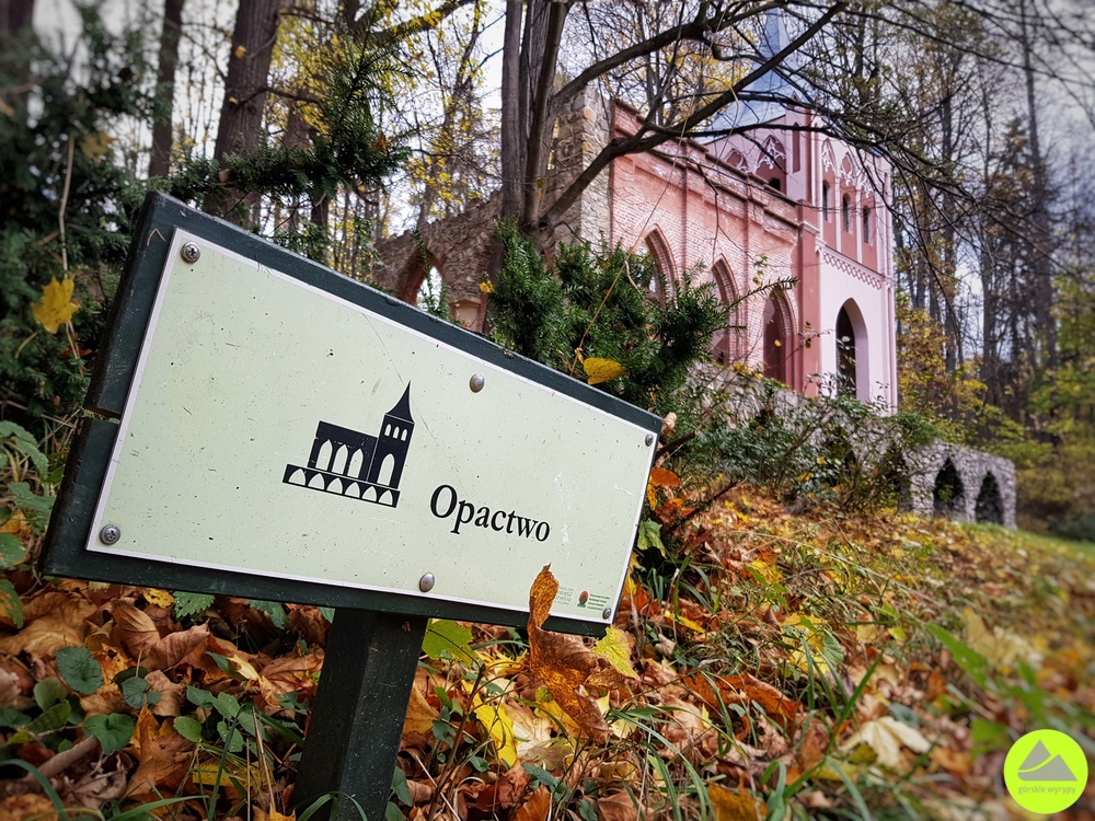 Ornamental Farm Bukowiec - Park krajobrazowy w Bukowcu 