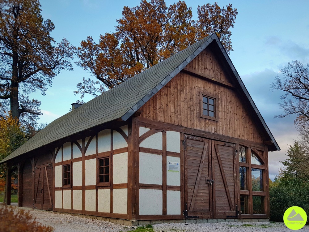 Ornamental Park Bukowiec- atrakcje Dolny Śląsk