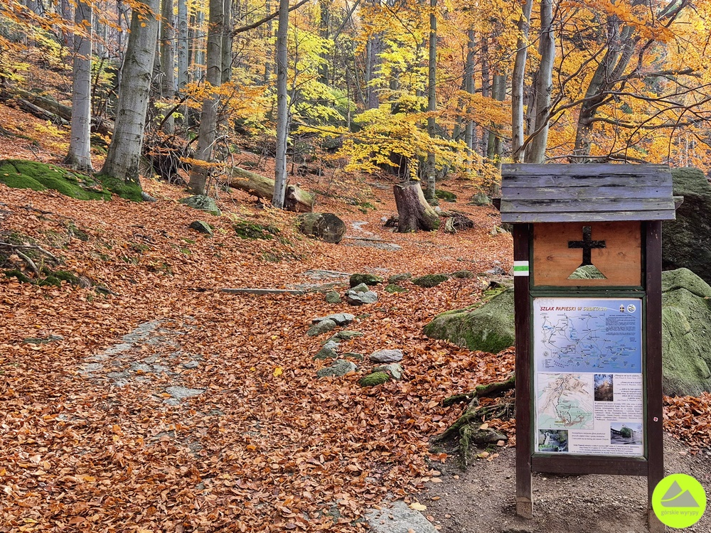 Piekielna Dolina Karkonosze