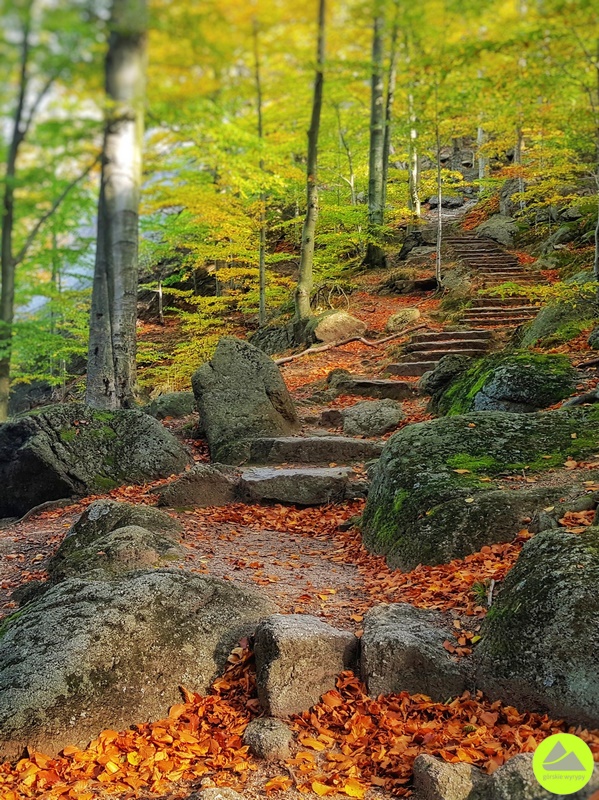 Piekielna Dolina Karkonosze