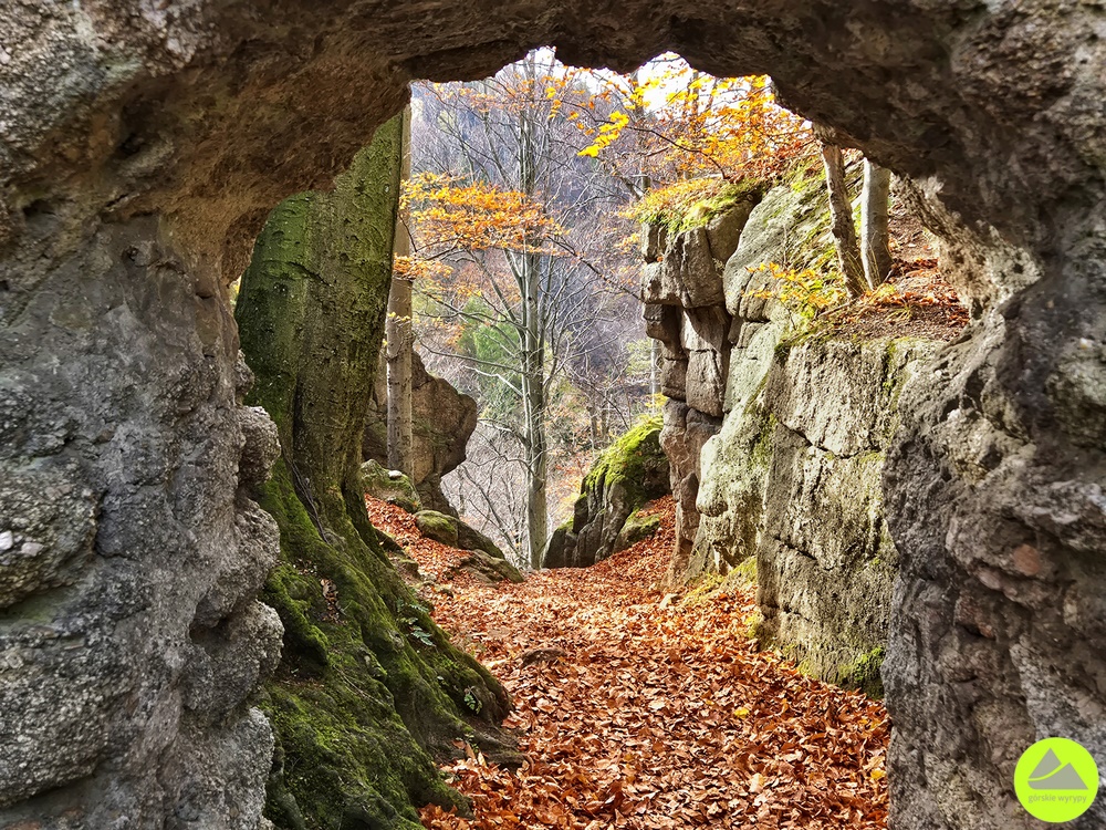 Chojnik - Karkonoski Park Narodowy 
