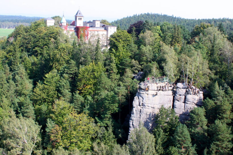 II Marsz Górski Kłodzkie Szlaki - zapowiedź Górskie Wyrypy