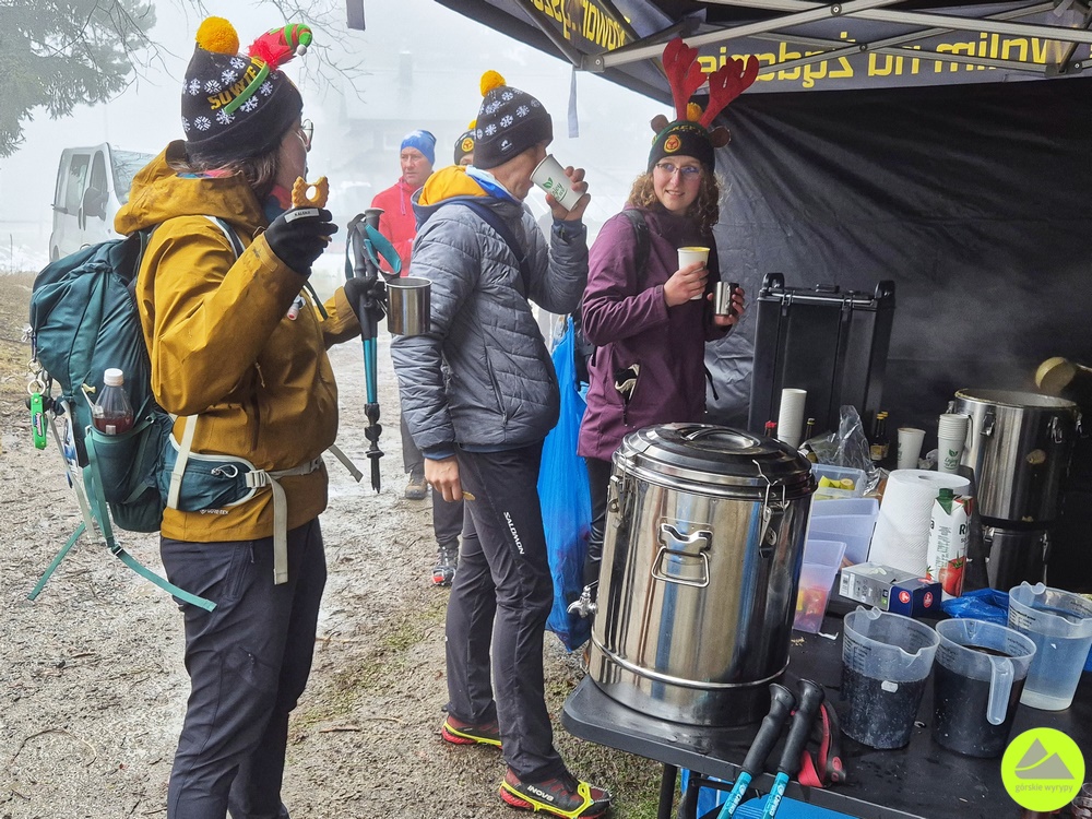 Zimowe Sowie Dreptanie 2025 - relacja Górskie Wyrypy