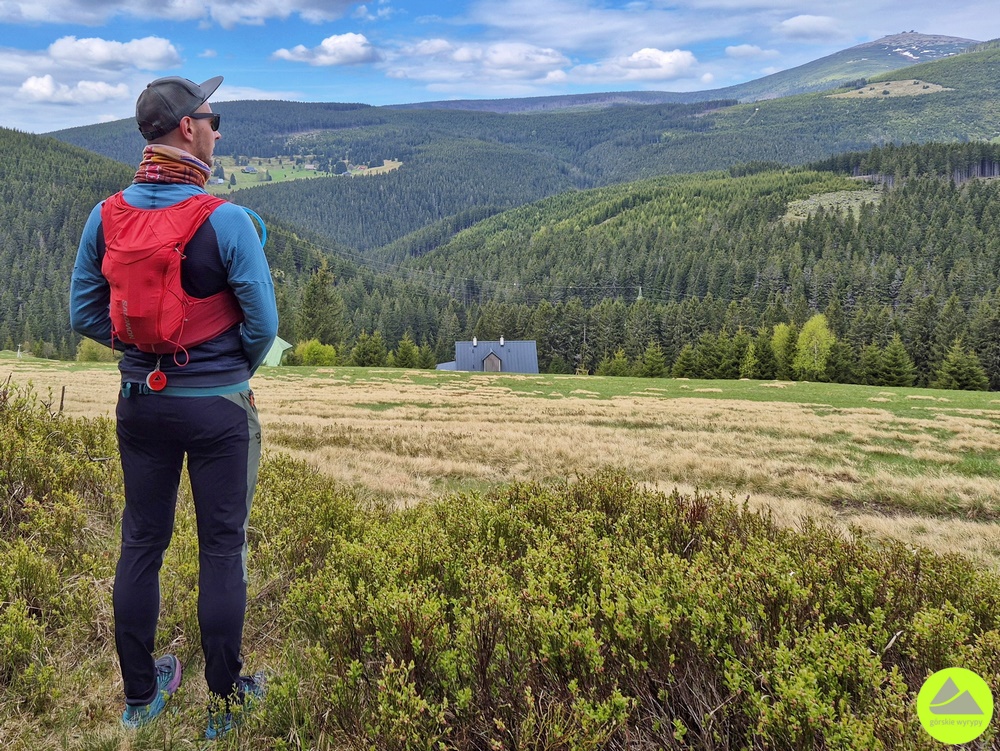 Spodnie w góry Dynafit - Górskie Wyrypy