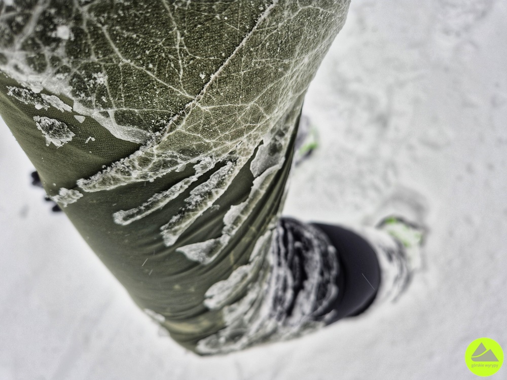 Spodnie górskie Dynafit - Górskie Wyrypy