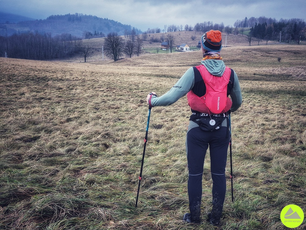 Spodnie Dynafit Traverse Dynastretch - Górskie Wyrypy