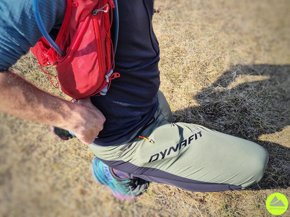 Spodnie Dynafit Dynastretch