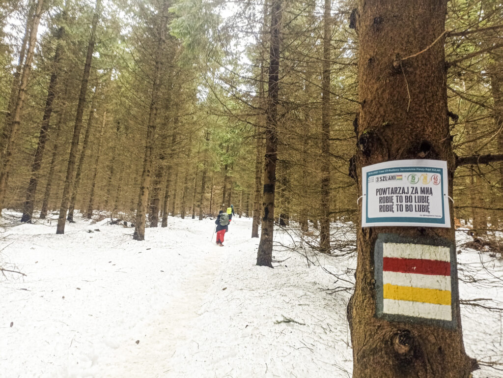 Pieszy Rajd Górski 3SZLAKI: 1/3 Góry Izerskie - zapowiedź Górskie Wyrypy