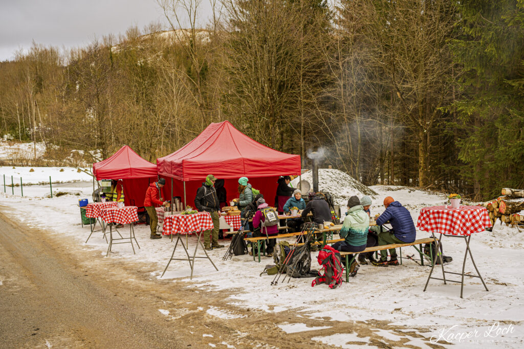 Pieszy Rajd Górski 3SZLAKI: 1/3 Góry Izerskie