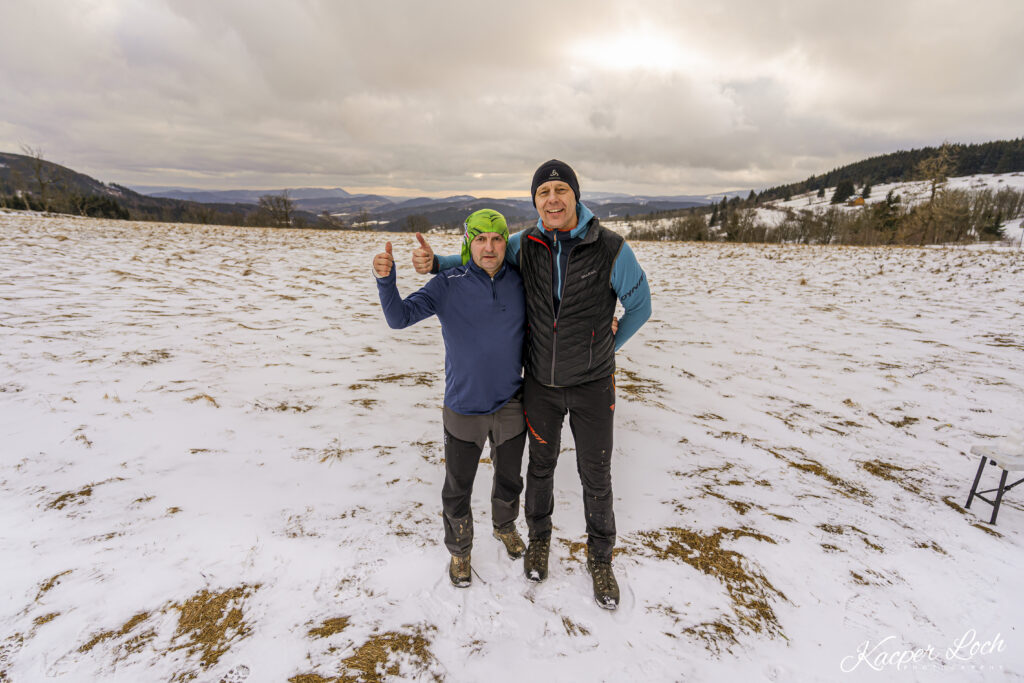 Pieszy Rajd Górski 3SZLAKI: 1/3 Góry Izerskie