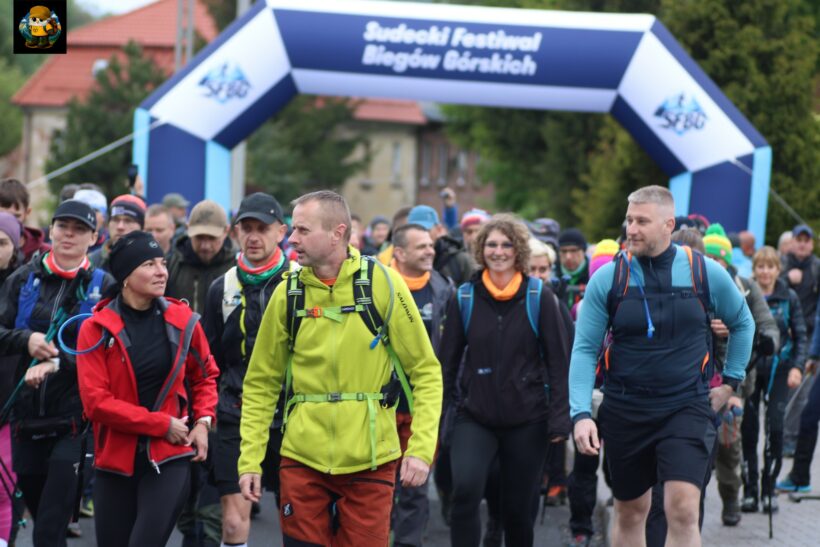 Rajdy górskie dla piechurów w 2026 roku - Górskie Wyrypy