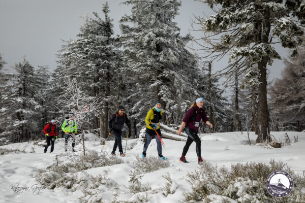 Beskidzkie Grónie - zima 2026