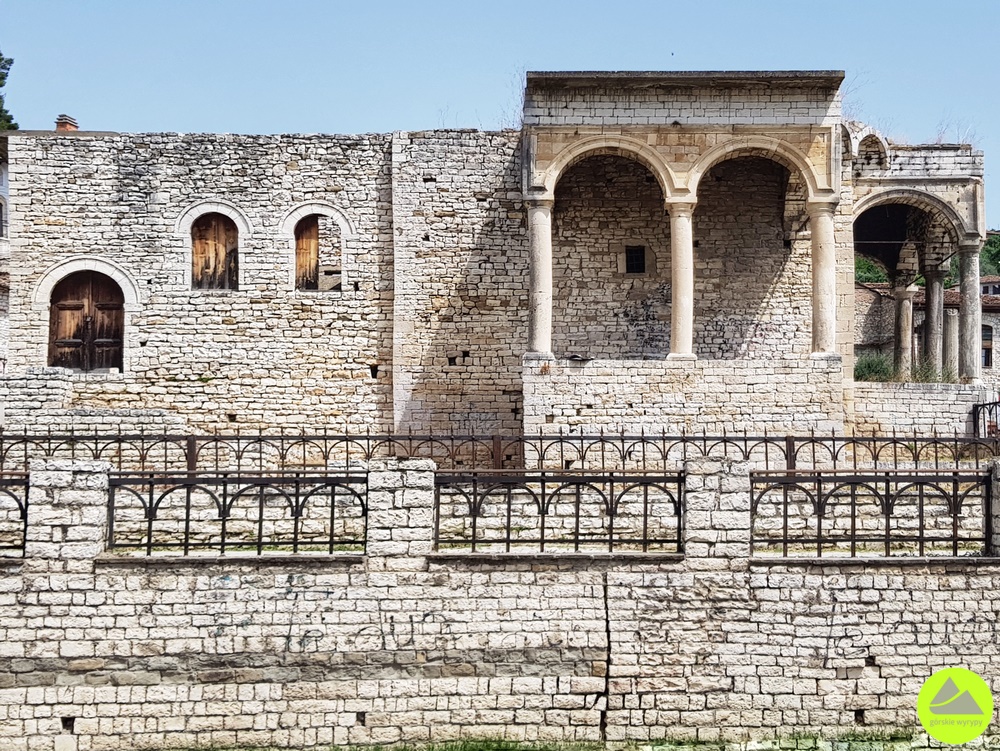 Sarajet e Vrionasve - Berat