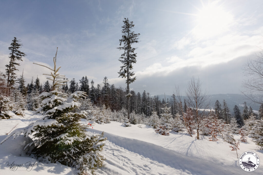 Beskidzkie Grónie 2026 - zima - zapowiedź Górskie Wyrypy 