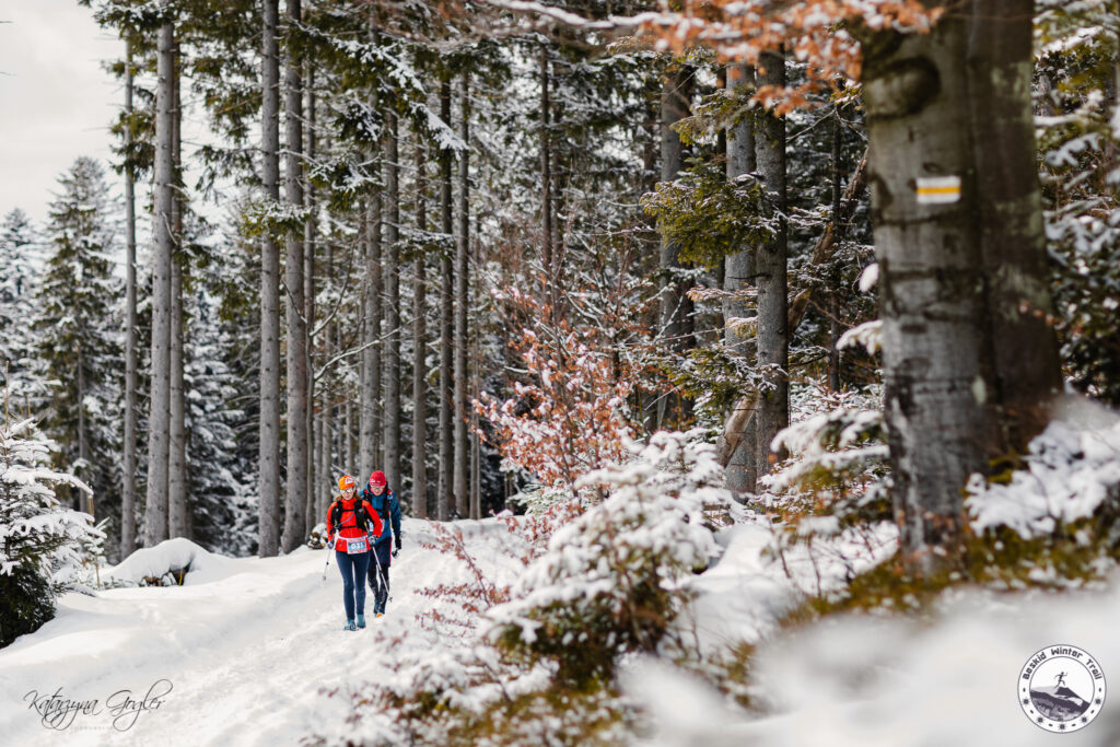 III Beskidzkie Grónie - zima 2026 - zapowiedź Górskie Wyrypy