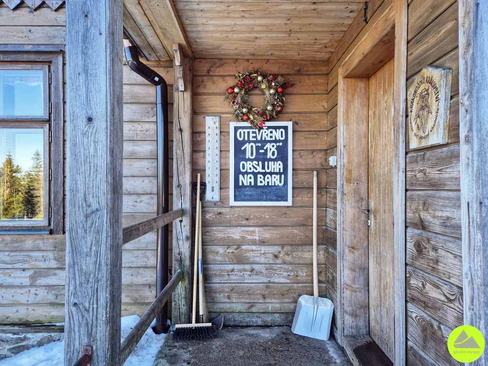 Jelenka - czeska kuchnia w Karkonoszach 