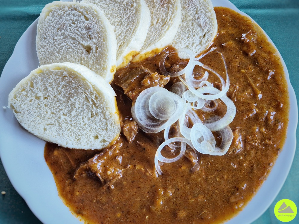 Bouda Jelenka w Karkonoszach - Górskie Wyrypy 