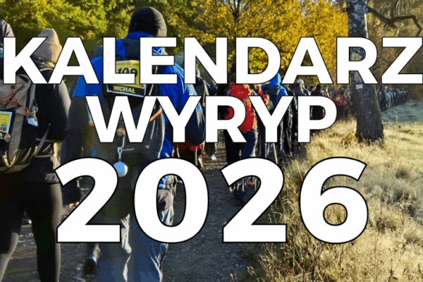 Kalendarz górskich imprez dla piechurów 2026