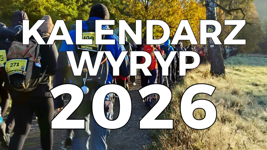 Kalendarz górskich imprez dla piechurów 2026