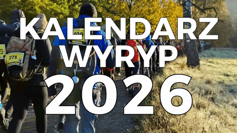 Kalendarz górskich imprez długodystansowych 2026