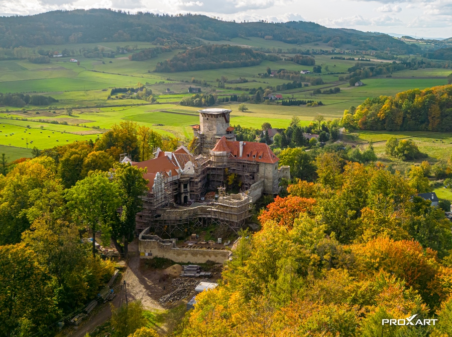 Pieszy Maraton Szlakiem Czterech Zamków