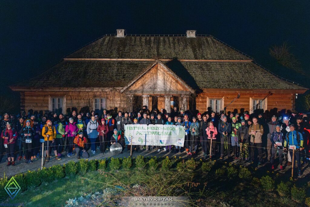 Impreza dla piechurów 