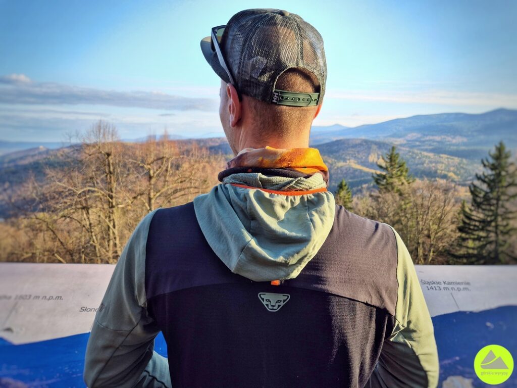 Bluza Dynafit - recenzja