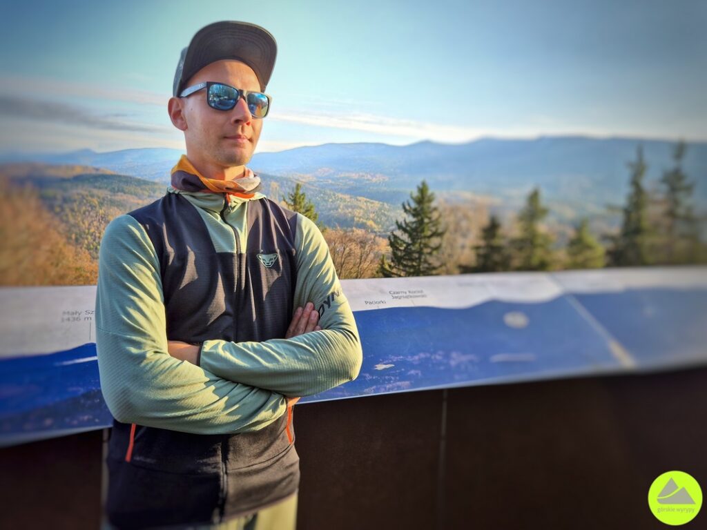 Bluza Dynafit Traverse Polartec Hooded - Górskie Wyrypy