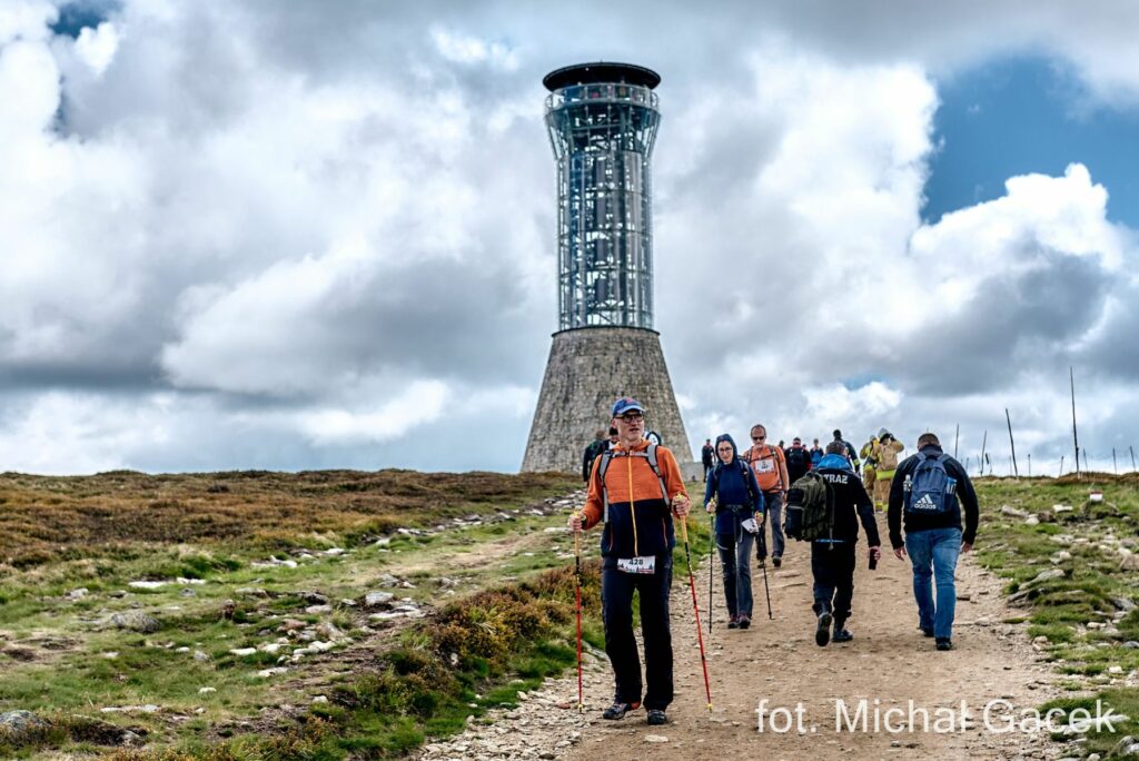 II Wiosenny Marsz Jaskiniowego Niedźwiedzia - zapowiedź Górskie Wyrypy 