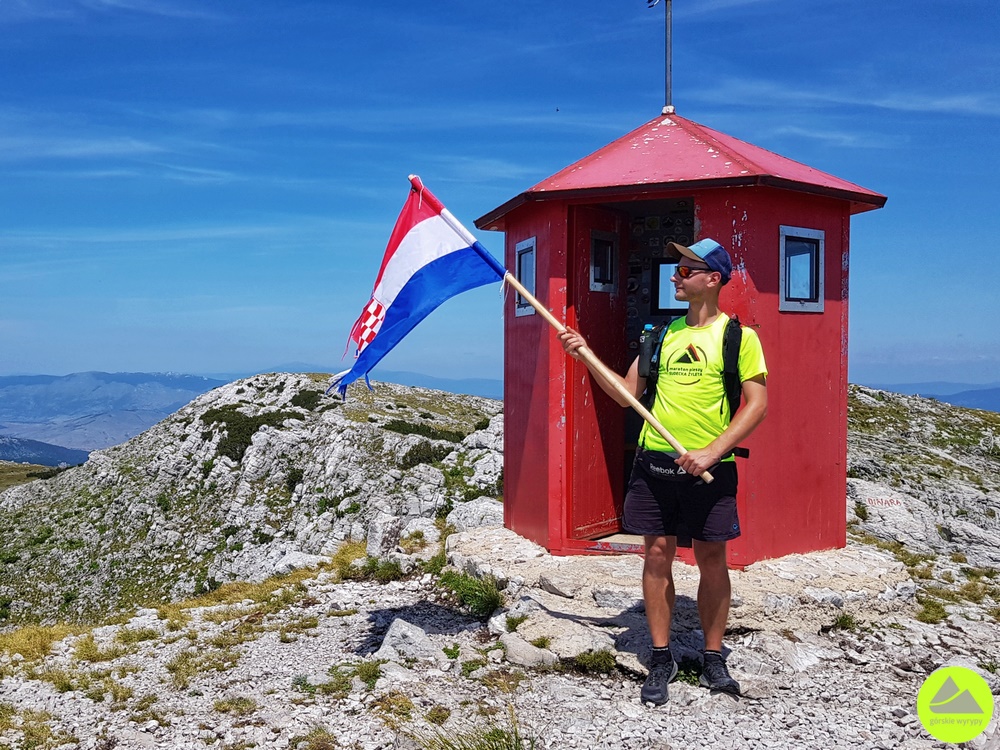 Dinara - Góry Dynarskie - Korona Europy 