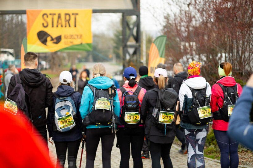 Marsz Górski Kłodzkie Szlaki 2026 - zapowiedź Górskie Wyrypy