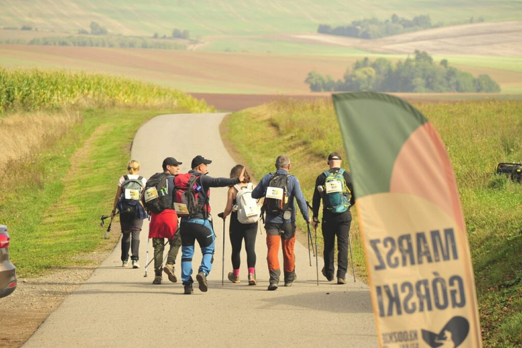 Marsz Górski Kłodzkie Szlaki 2026