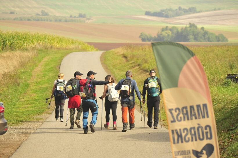 Marsz Górski Kłodzkie Szlaki 2026