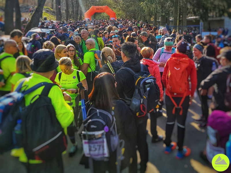 IX Maraton Pieszy Wojcieszów - zapisy - zapowiedź Górskie Wyrypy 