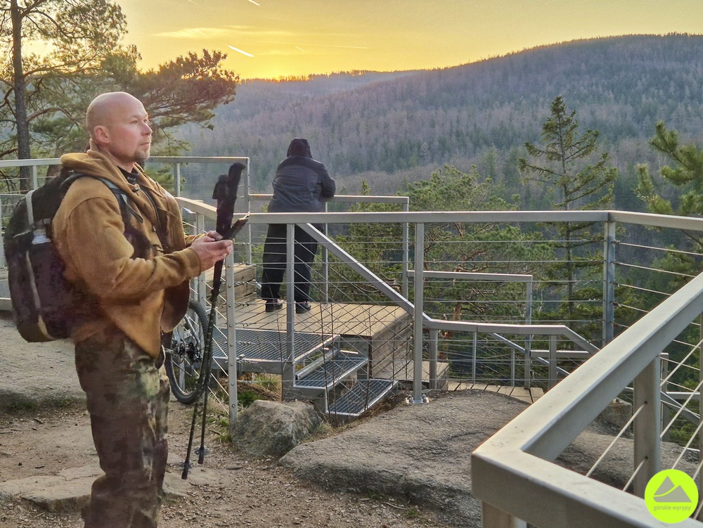 3SZLAKI 1/3 Góry Izerskie - relacja Górskie Wyrypy 