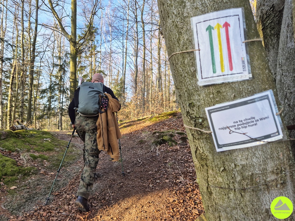 3SZLAKI 2026 - relacja Górskie Wyrypy 