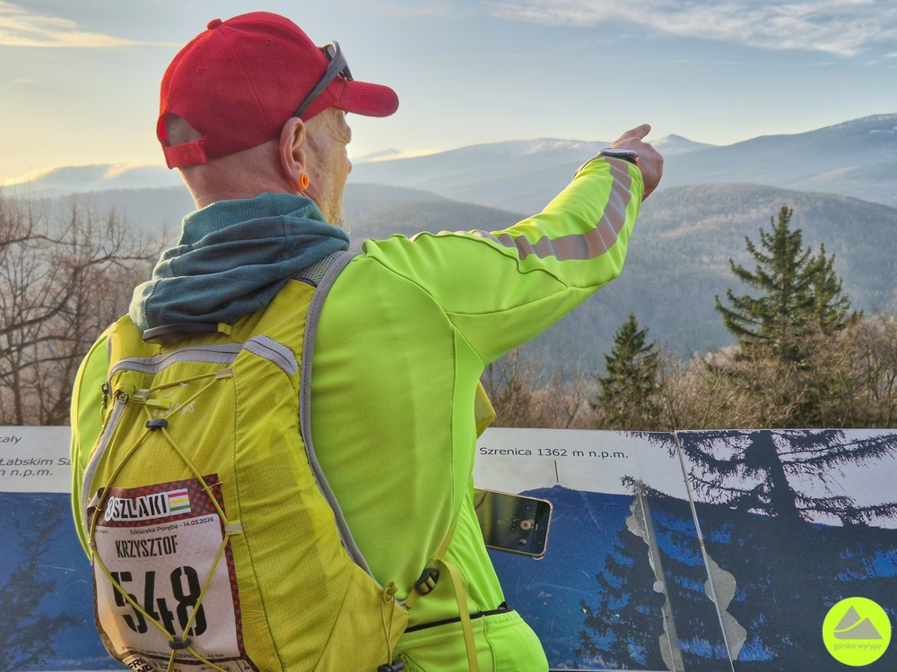 Górskie Wyrypy - piesze górskie rajdy