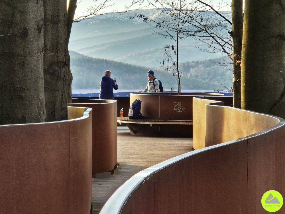 Górski rajd pieszy - Górskie Wyrypy