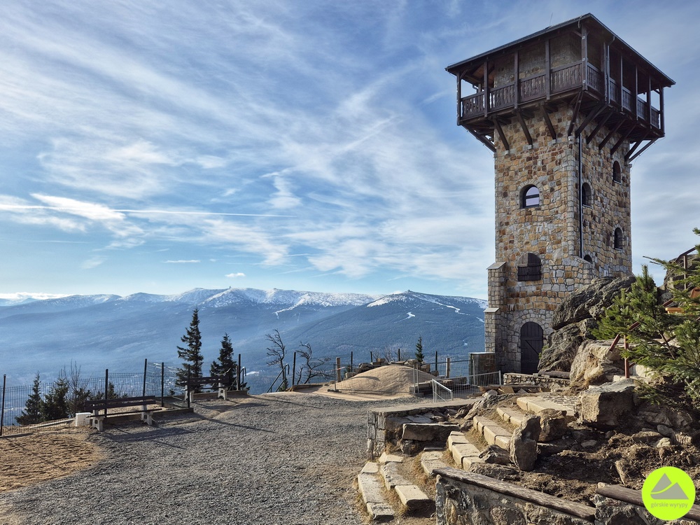 3SZLAKI 2026 - relacja Górskie Wyrypy 