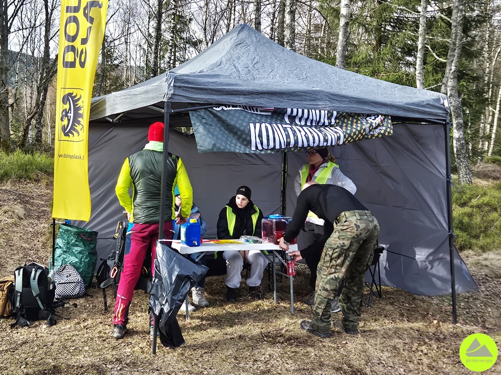 3SZLAKI 2026 - relacja Górskie Wyrypy 