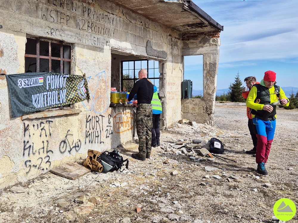 3SZLAKI 2026 - relacja Górskie Wyrypy 