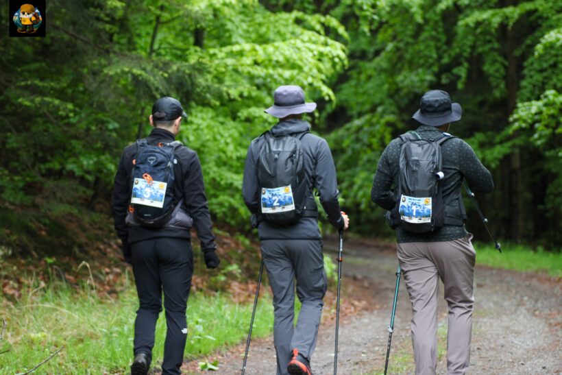 Rajd pieszy Sowie Dreptanie 2026 - zapowiedź Górskie Wyrypy