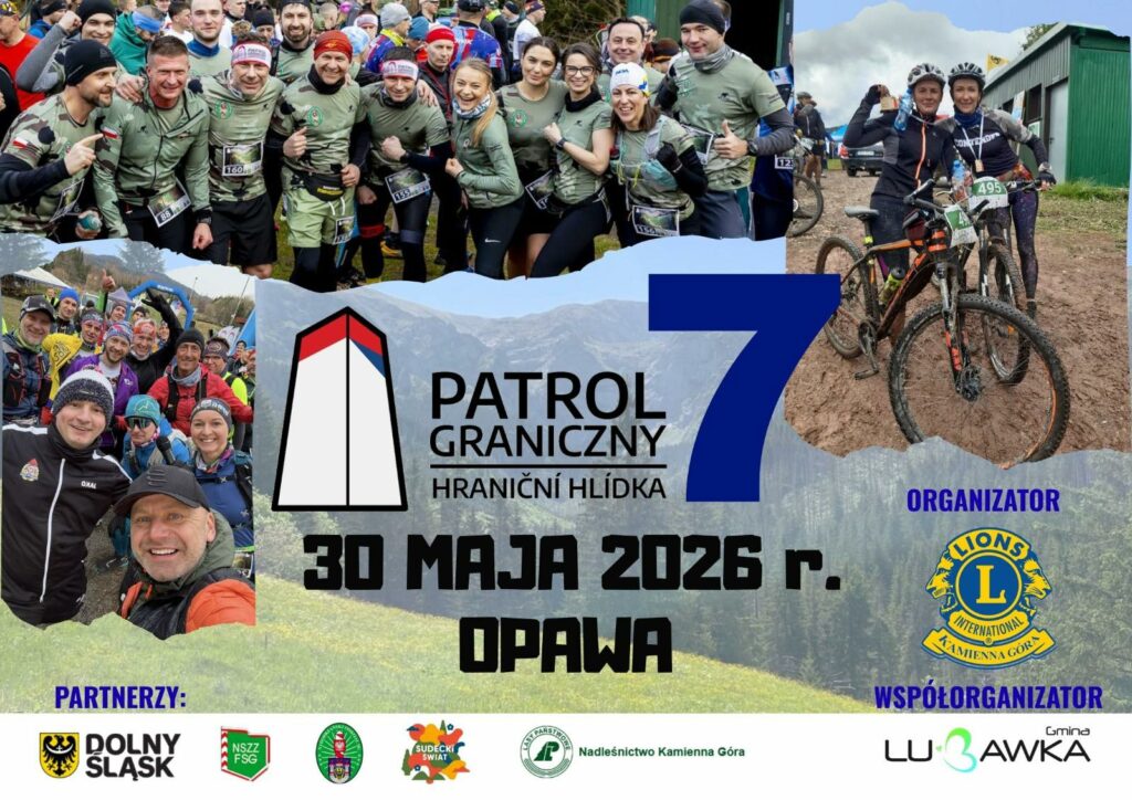 Patrol Graniczny VII - zapowiedź Górskie Wyrypy