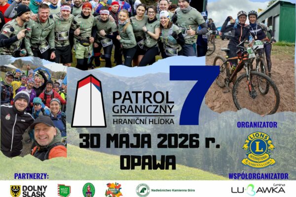 Patrol Graniczny VII - zapowiedź Górskie Wyrypy