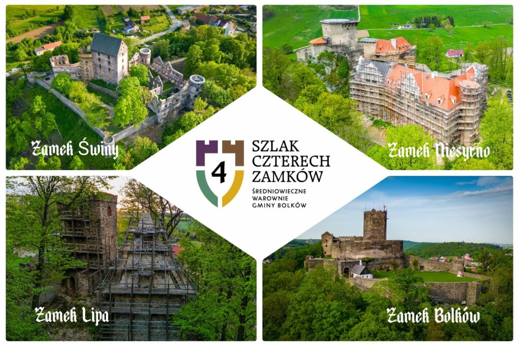 Pieszy Maraton Czterech Zamków - zapowiedź Górskie Wyrypy