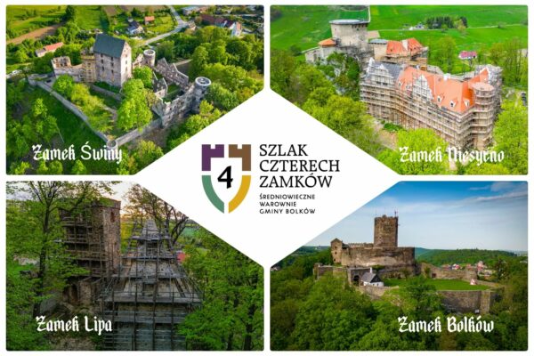 Pieszy Maraton Czterech Zamków - zapowiedź Górskie Wyrypy